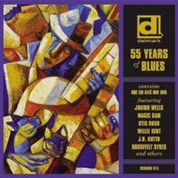 Delmark - 55 Years Of Blues