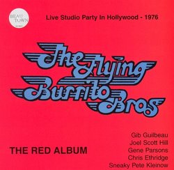 Red Album: Live Studio Party in Hollywood