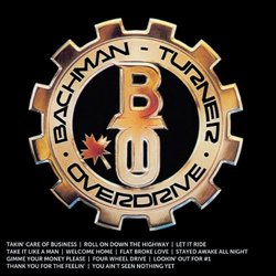 Icon: Bachman-Turner Overdrive