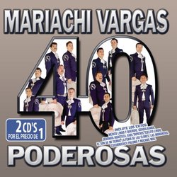 40 Mariachi Vargas