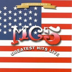 MC5 - Greatest Hits Live