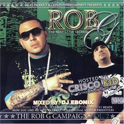 Rob G Campaign 2