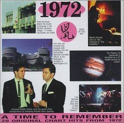 1972: 20 Original Chart Hits