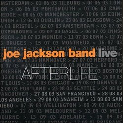 Afterlife: Live (Bonus CD)