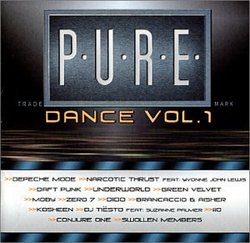 Pure Dance Vol. 1