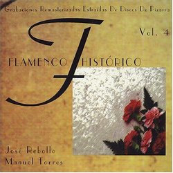 Flamenco Historico 4