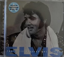The Time-Life Elvis Presley Collection: Treasures 1970 - 1976