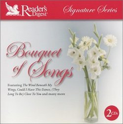 Signature Series: Bouquet of Songs