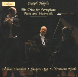 Franz Joseph Haydn: Trios for Fortepiano, Flute and Cello