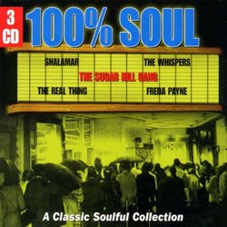 Compilation 100% Soul