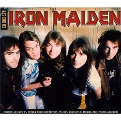 Iron Maiden: Collector's Box