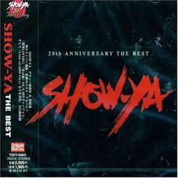 Show-Ya the Best: 20th Anniversary