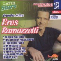 Karaoke: Eros Ramazzotti 1 - Latin Stars Karaoke