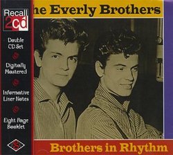 Brothers in Rhythm/Best Of-2 Cds
