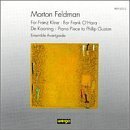 Piano Piece to Philip Guston by Morton Feldman