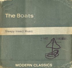 Sleepy Insect Music