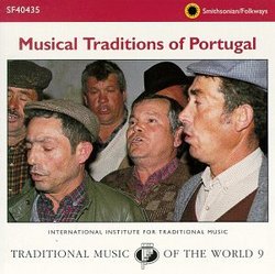 Portugal: Musical Traditions