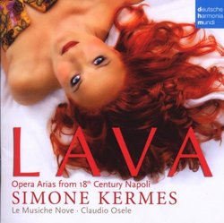 Lava: Opera Arias from 18th Century Napoli