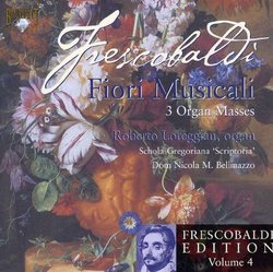 Frescobaldi: Fiori Musicali