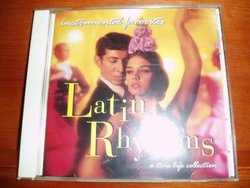 Instrumental Favorites - Latin Rhythms: A Time-Life Collection