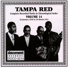 Complete Recorded Works In Chronological Order, Vol. 14, 1949-1951 by Tampa Red (1994-06-02)