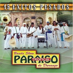 15 Exitos Pesados