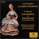 La Serva Padrona / Colombina E Pernicone