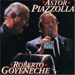 Piazzolla, Astor / Roberto Goye