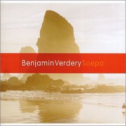 Benjamin Verdery Soepa