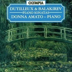 Piano Sonatas