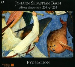 Bach: Missae Breves, BWV 234 & 235