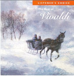 Listener's Choice Vol. 9 : The Best of Vivaldi