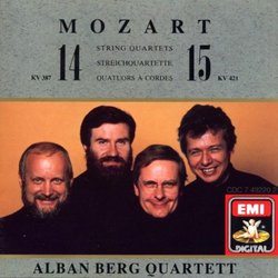 String Quartets 14 & 15