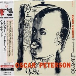 Oscar Peterson Quartet