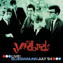 Live: Blueswailing July 64 (Mlps) (Shm)