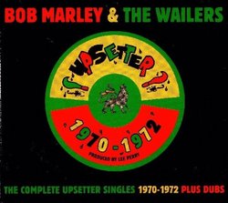 Complete Upsetter Singles 1970-1972