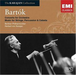 Bartók: Concerto for Orchestra; Music for Strings