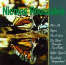 Nicolas Roussakis: Chamber And Solo Works - Mi e Fa (1991) for solo piano; Trigono (1986) for trombone, vibraphone & drums; Pas de deux (1985) for violin and piano; Six Short Pieces for Two Flutes (1969); Night Sppech (1968) for speech chorus & percussion