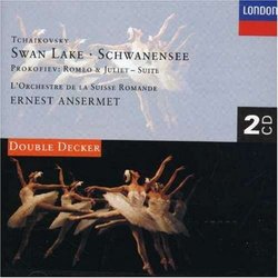 Tchaikovsky: Swan Lake; Prokofiev: Romeo & Juliet