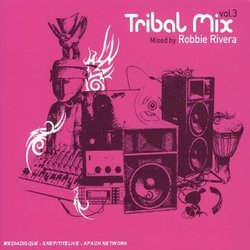 Tribal Mix, Vol. 3