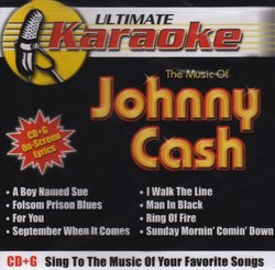 Music of Johnny Cash