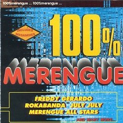 100% Merengue