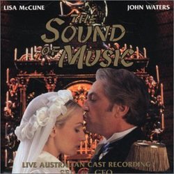 The Sound of Music: 1999 Live Australian Cast Recording