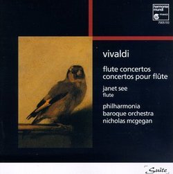 Flute Concertos