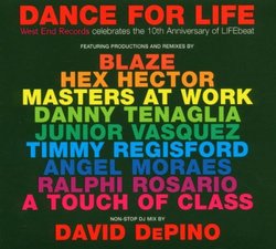 Dance For LIFE: West End Records Celebrates the 10th Anniversary of LIFEbeat