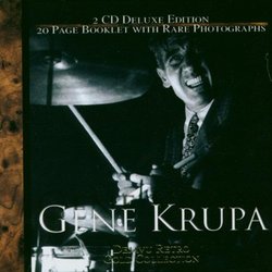 Gene Krupa: Deja Vu Retro Gold Collection