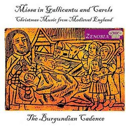 Christmas Music From Medieval England