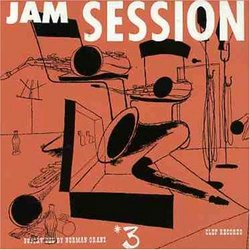 Norman Granz Jam Session V.3