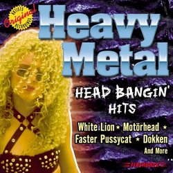 Heavy Metal: Head Bangin Hits