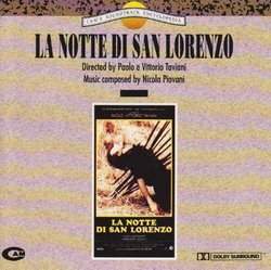 La Notte Di San Lorenzo (Night Of the Shooting) (OST)
